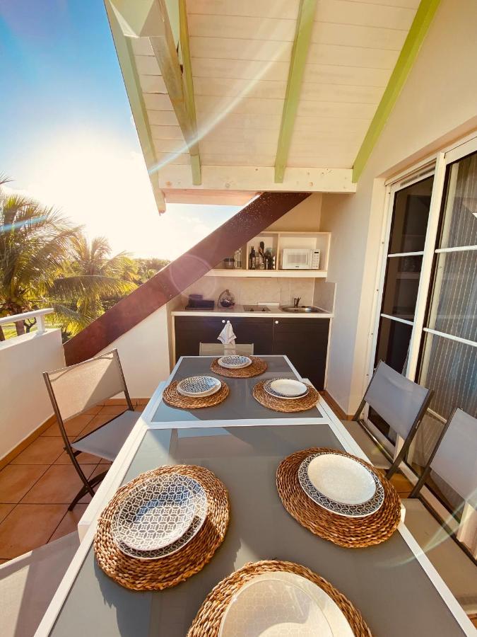Tucum Home - Appart Au Village Vacances Sainte Anne Zewnętrze zdjęcie
