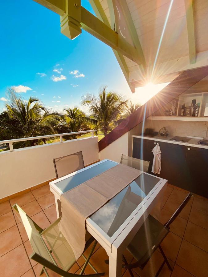 Tucum Home - Appart Au Village Vacances Sainte Anne Zewnętrze zdjęcie
