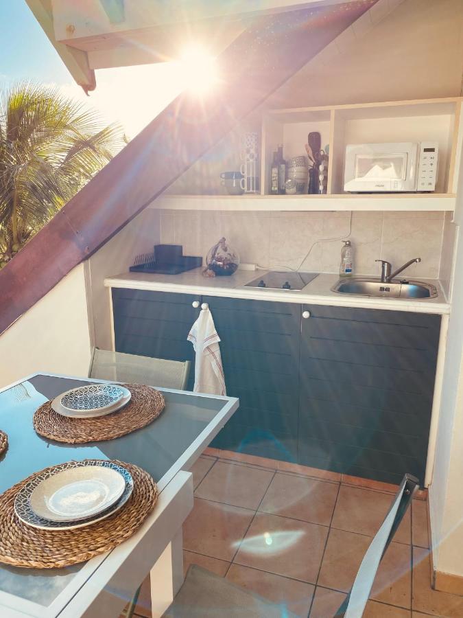Tucum Home - Appart Au Village Vacances Sainte Anne Zewnętrze zdjęcie